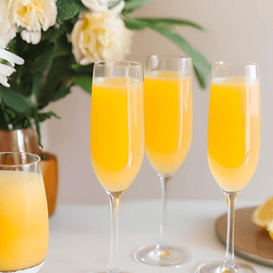 NA Mimosas, by the pitcher