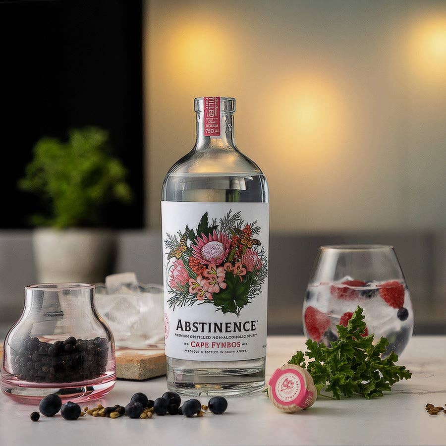 Abstinence Spirits NA Gin Alternative