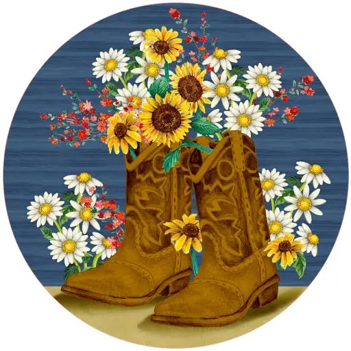 Andreas Jar Opener: Flower Boots