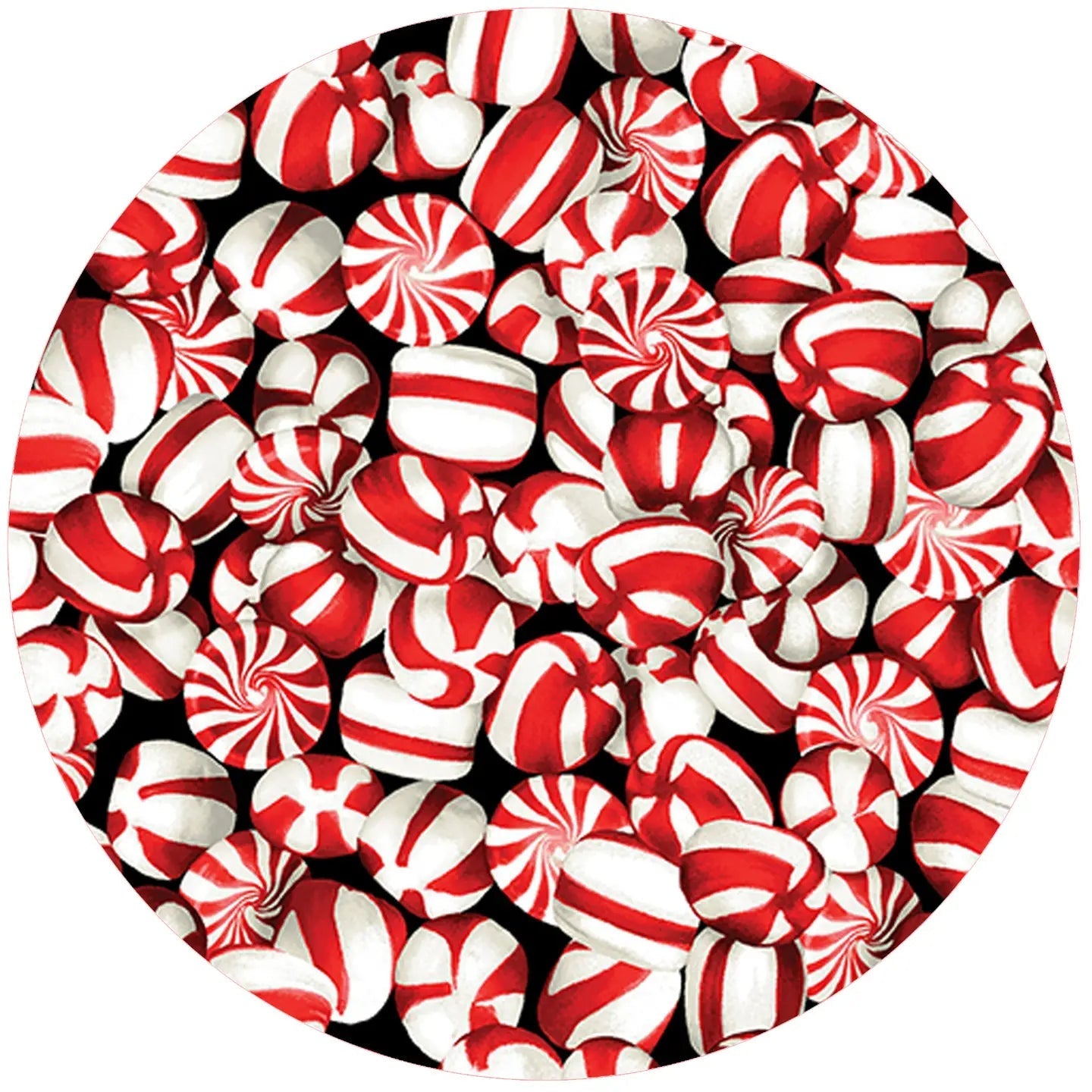 Andreas Jar Opener: Holiday Peppermints