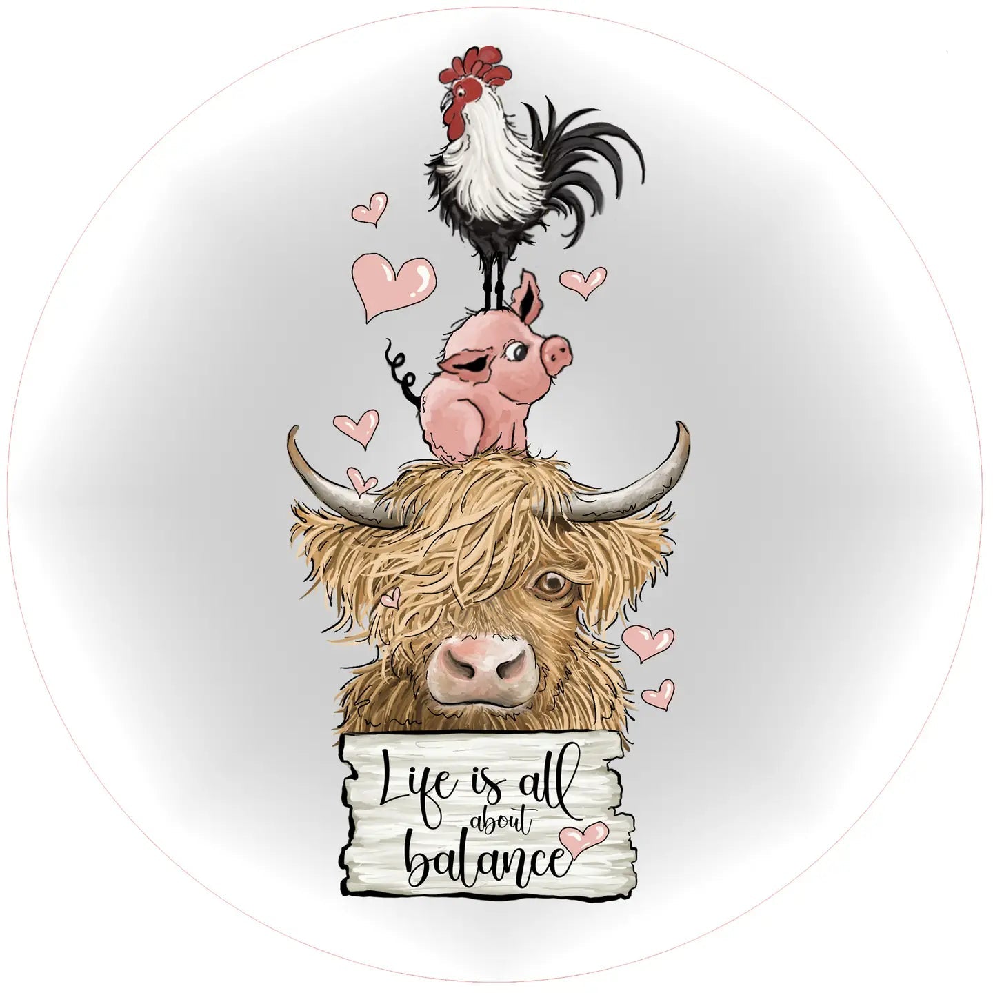 Andreas Jar Opener: Life Is Balance