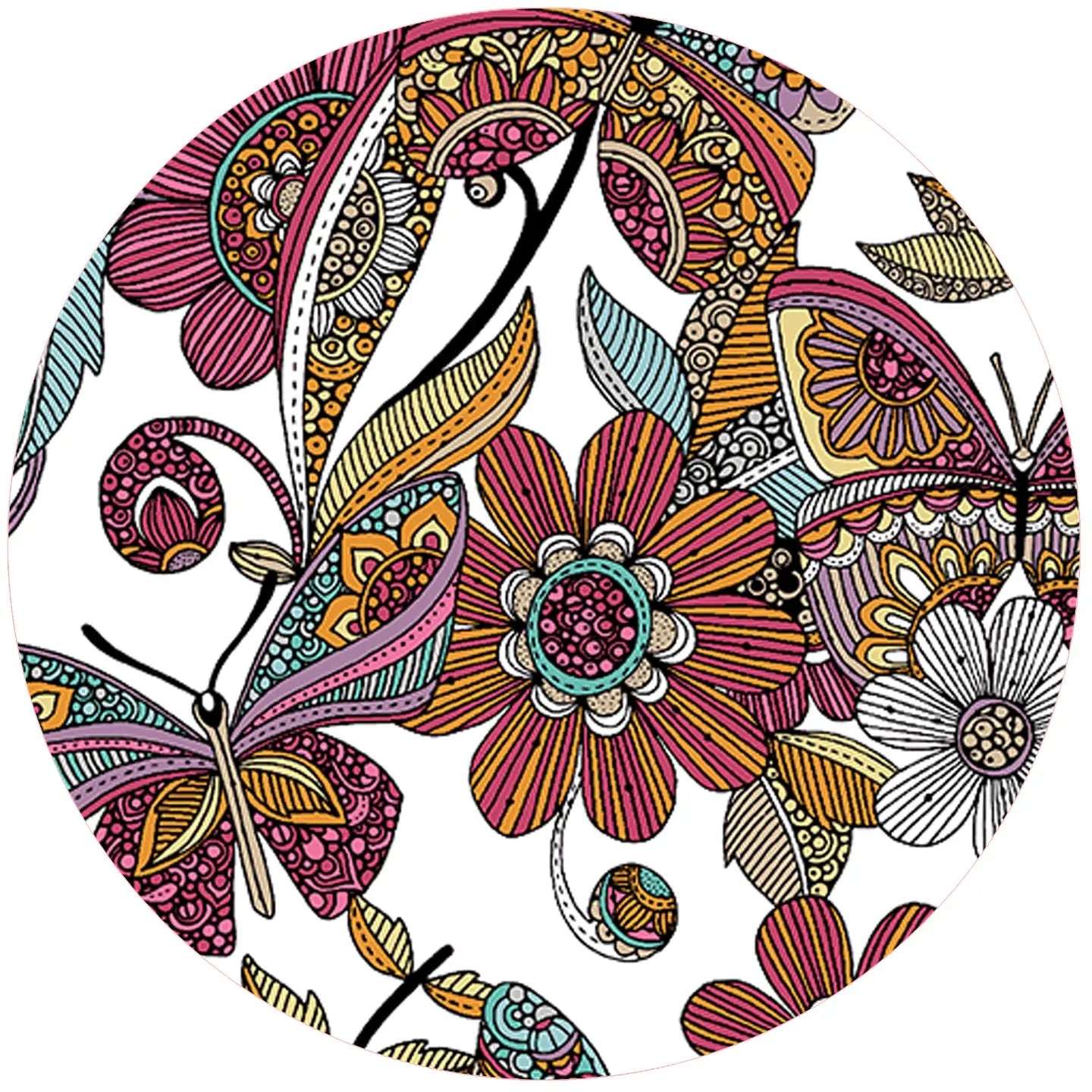 Andreas Jar Opener: Rainbow Garden