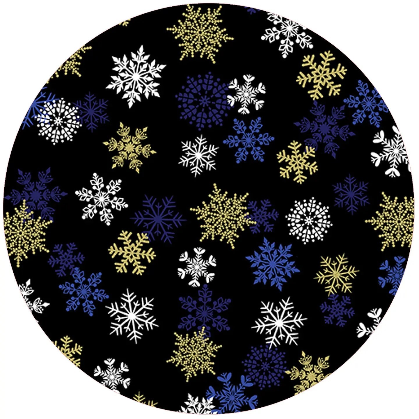 Andreas Jar Opener: Sparkling Snowflakes