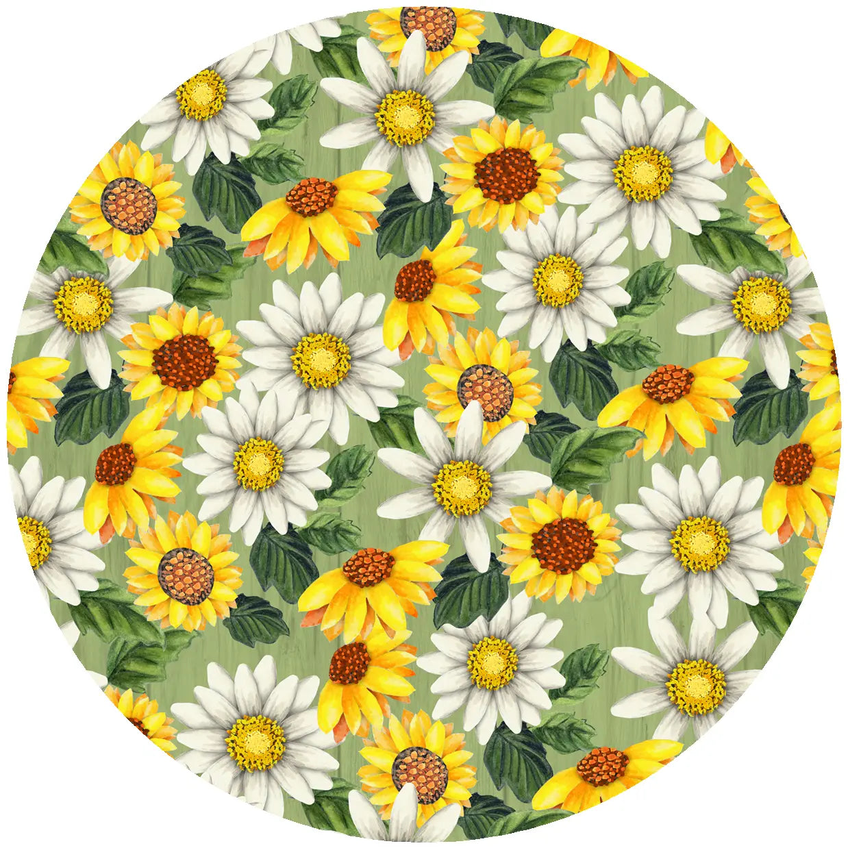 Andreas Jar Opener: Sunflower Daisy