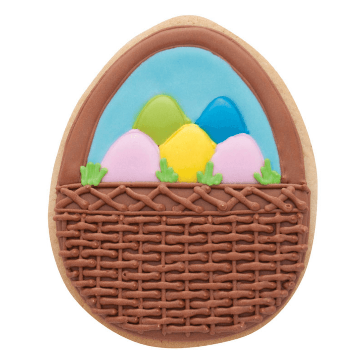 Ann Clark Cookie Cutter: Egg