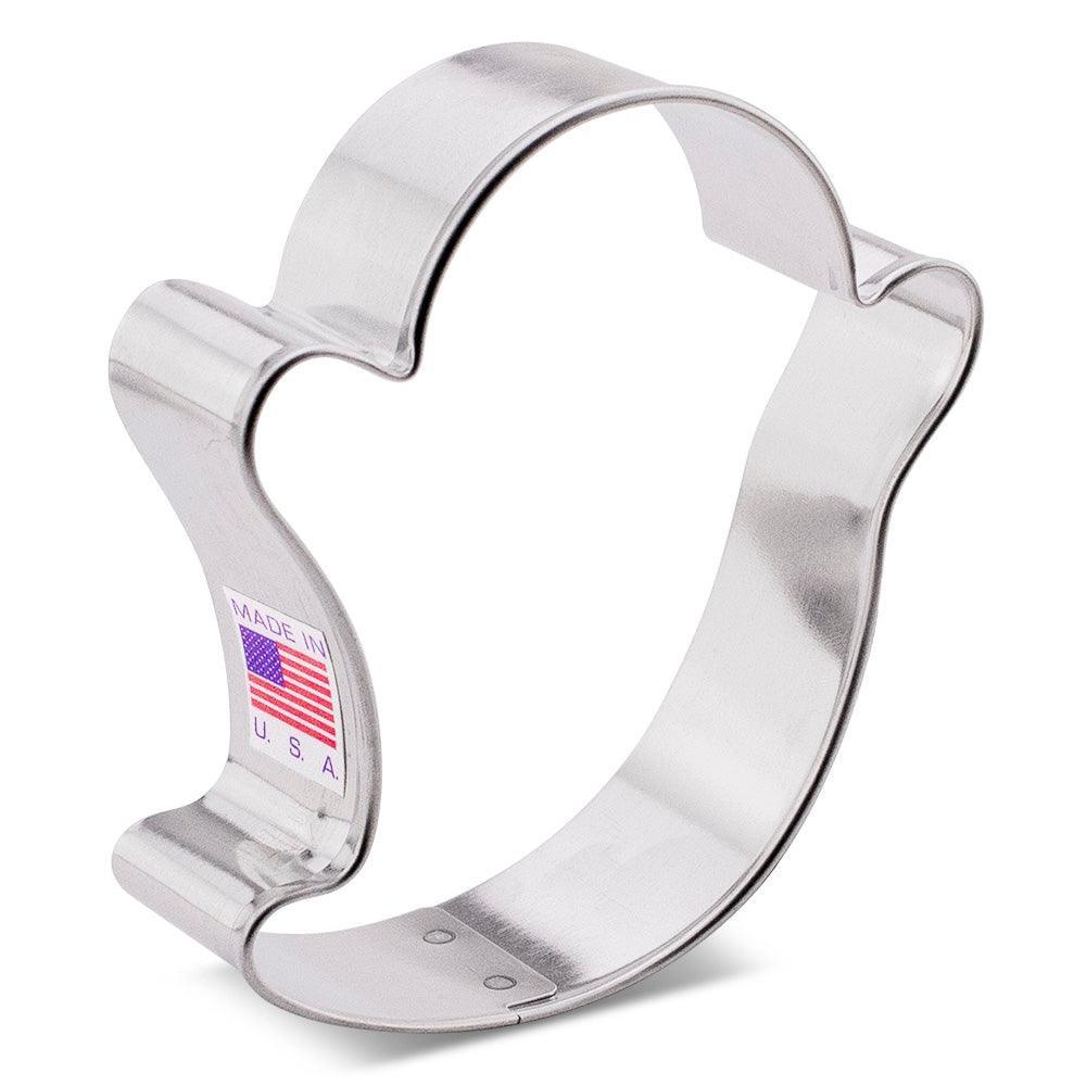 Ann Clark Cookie Cutter: Ghost, 3.35"