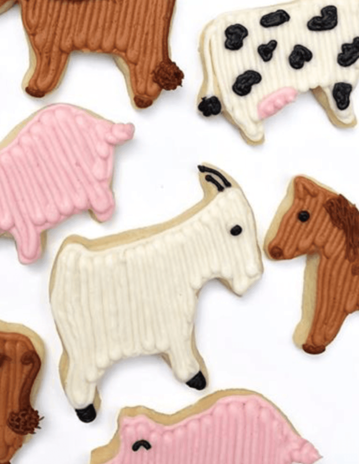 Ann Clark Cookie Cutter: Goat