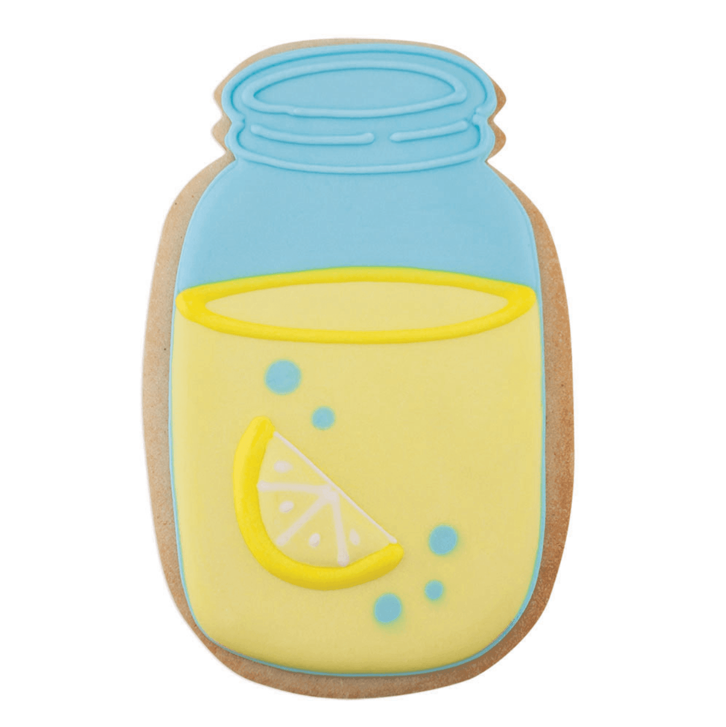 Ann Clark Cookie Cutter: Mason Jar, 3.5"