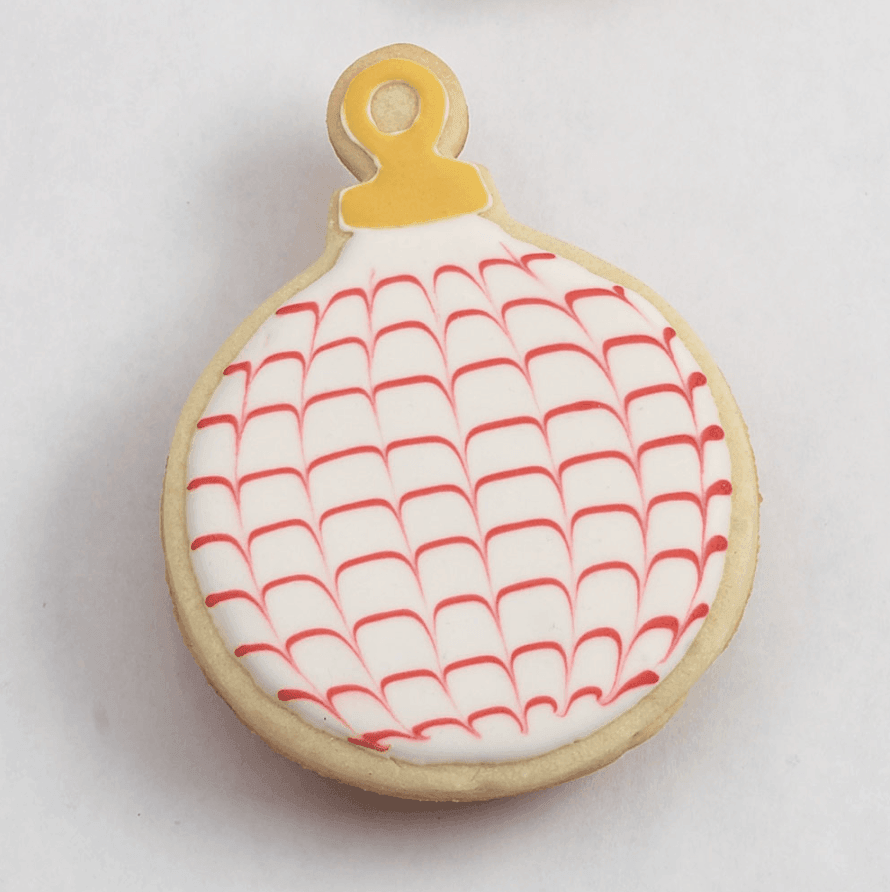 Ann Clark Cookie Cutter: Ornament, Round