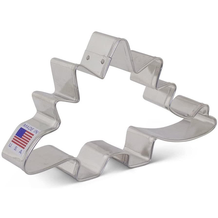 Ann Clark Cookie Cutter: Stegosaurus