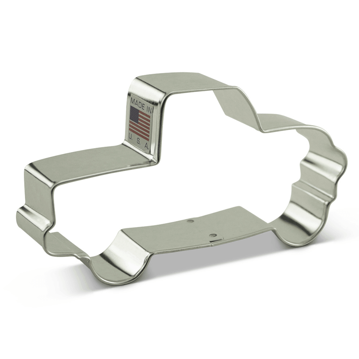 Ann Clark Cookie Cutter: Vintage Truck