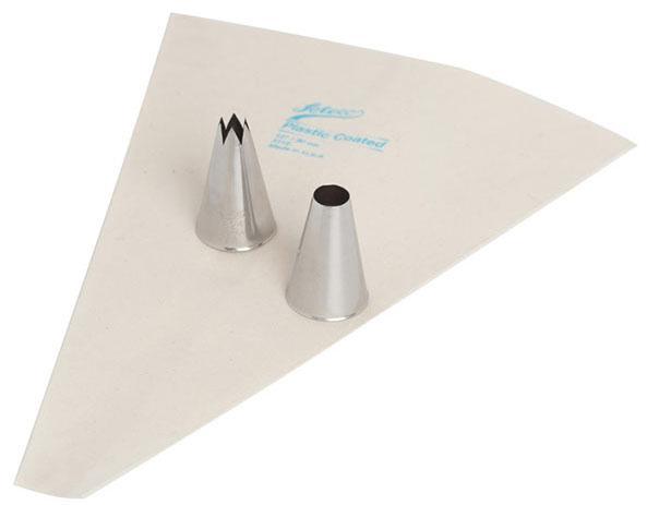 Ateco 3 pc. pastry set