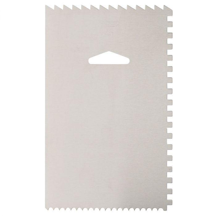 Ateco Decorating Comb and Icing Smoother