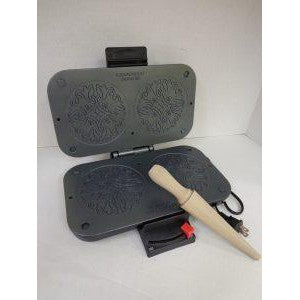 Bethany Housewares Krumkake Baker