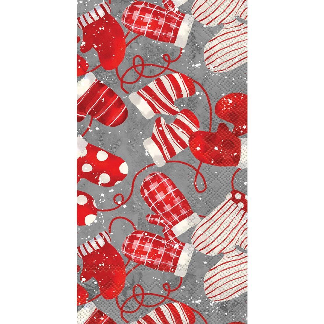 Boston International Dinner Napkins: Mittens