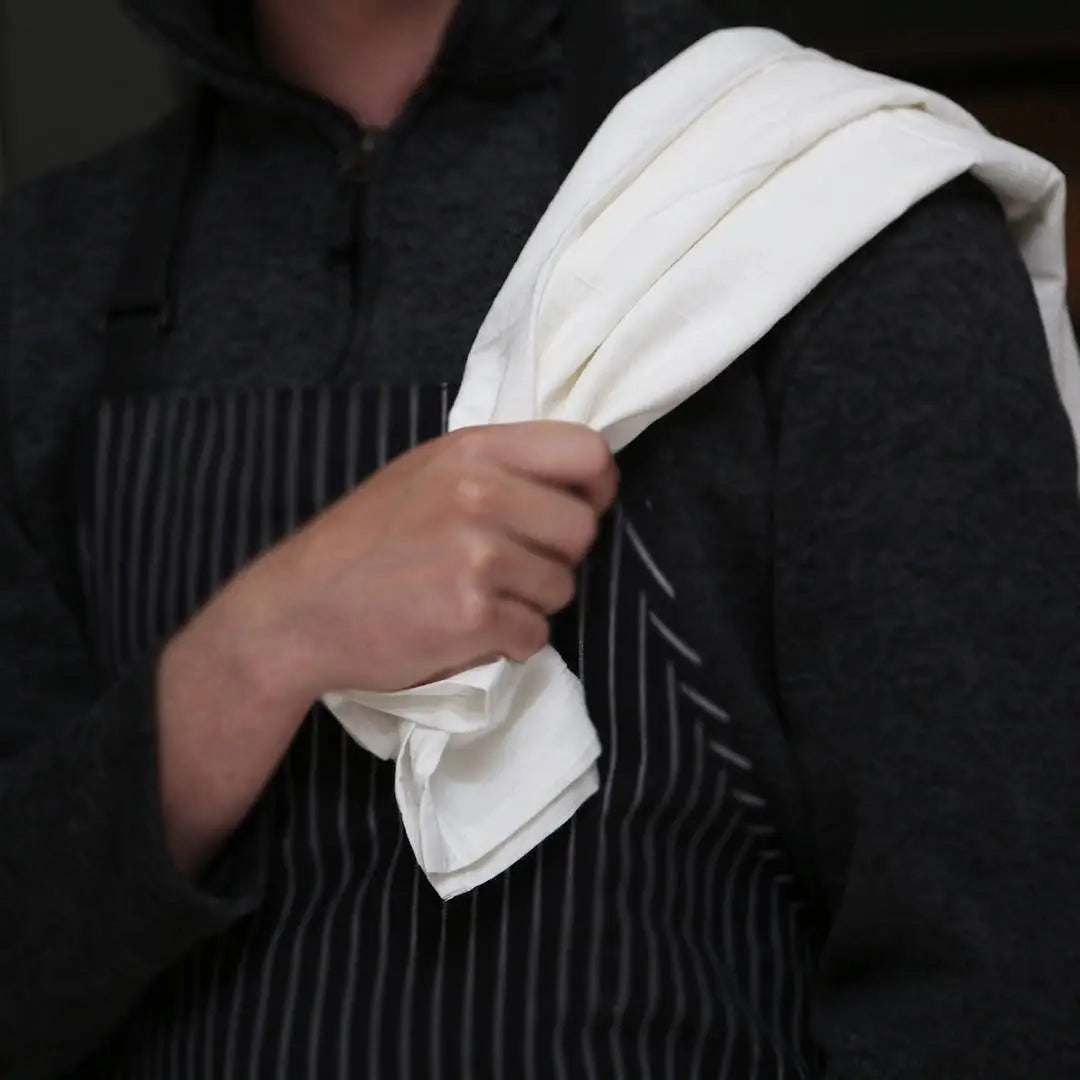 Breadtopia Organic Cotton Floursack Towels (Jumbo): Set of 4