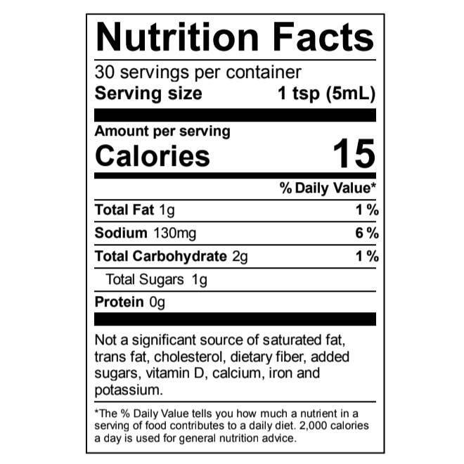 Brooklyn Delhi Guntur Sannam Hot Sauce