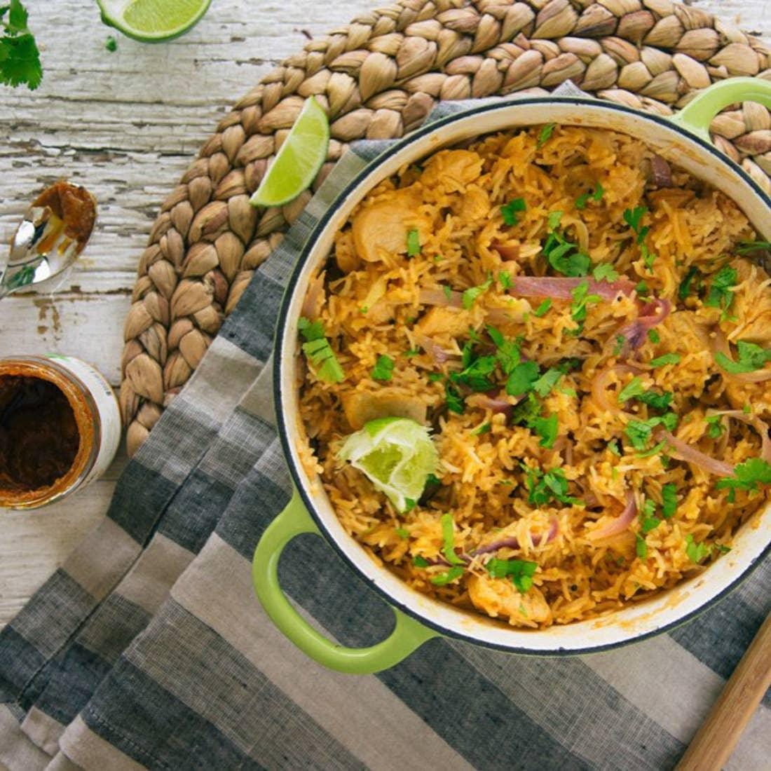 Brooklyn Delhi Roasted Garlic Achaar