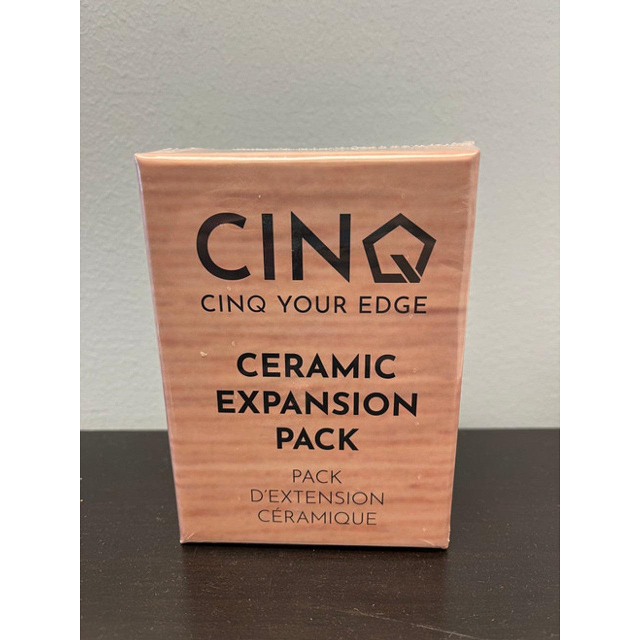 CINQ Ceramic Expansion Pack