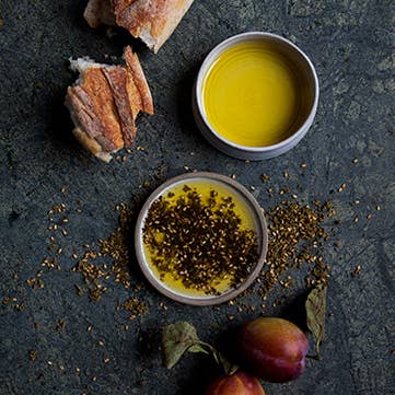 Canaan Palestine Za'atar