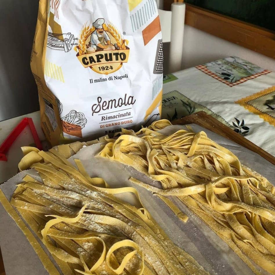 caputo Semola di Grano Duro