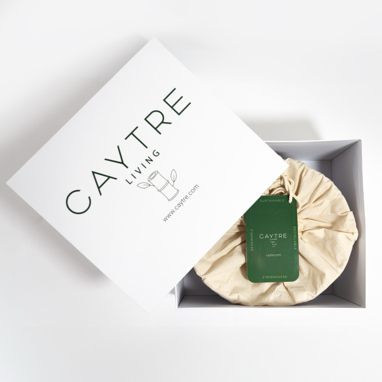 Caytre Living Oval Serving Bowl: Apple