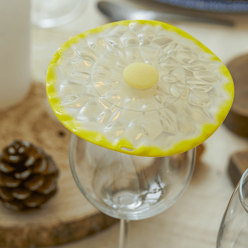 Charles Viancin Citrus Drink Covers (Set of 2)