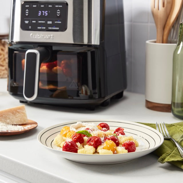 Cuisinart Basket Air Fryer: 6QT