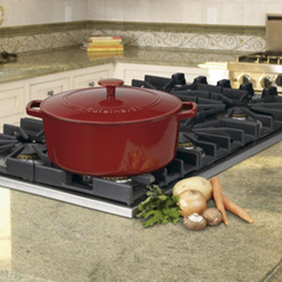 Cuisinart Chef's Classic Enameled Cast Iron Casserole Dutch Oven