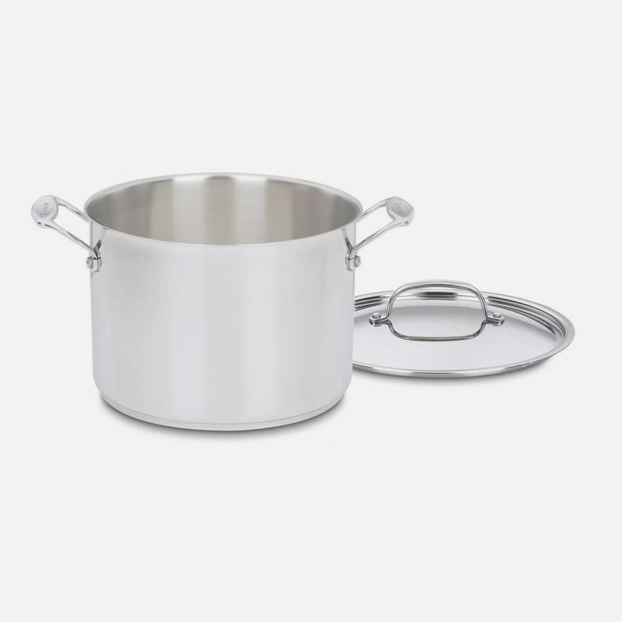 Cuisinart Chef's Classic Stockpot: 8 QT