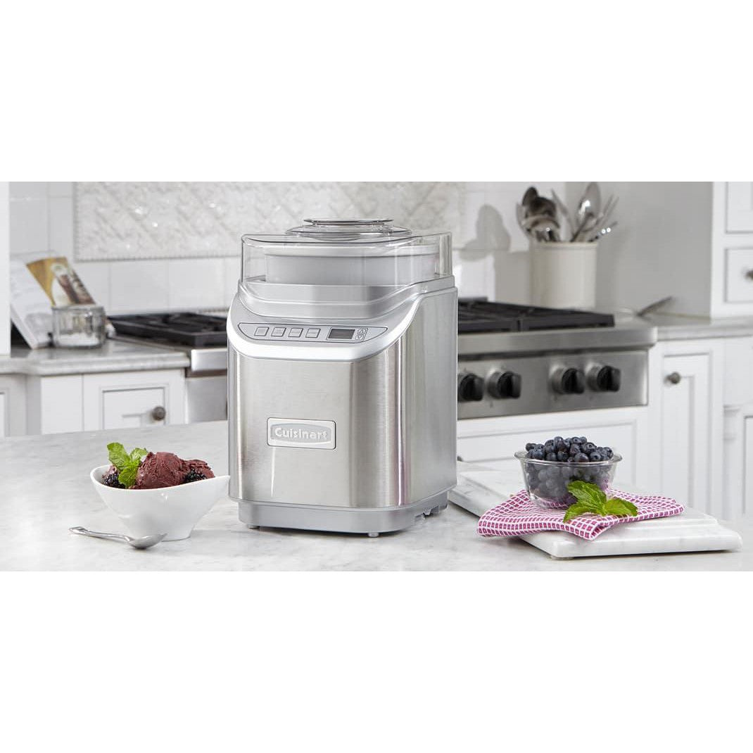 Cuisinart Cool Creations Ice Cream Maker: 2 QT