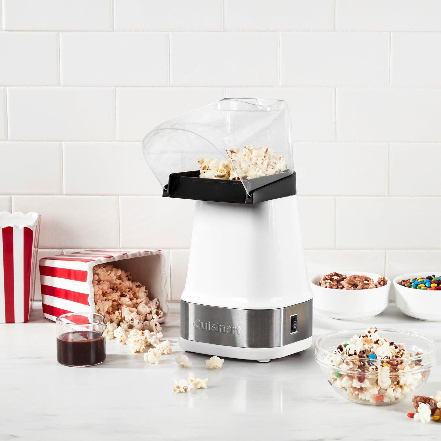 Cuisinart EasyPop Hot Air Popcorn Maker