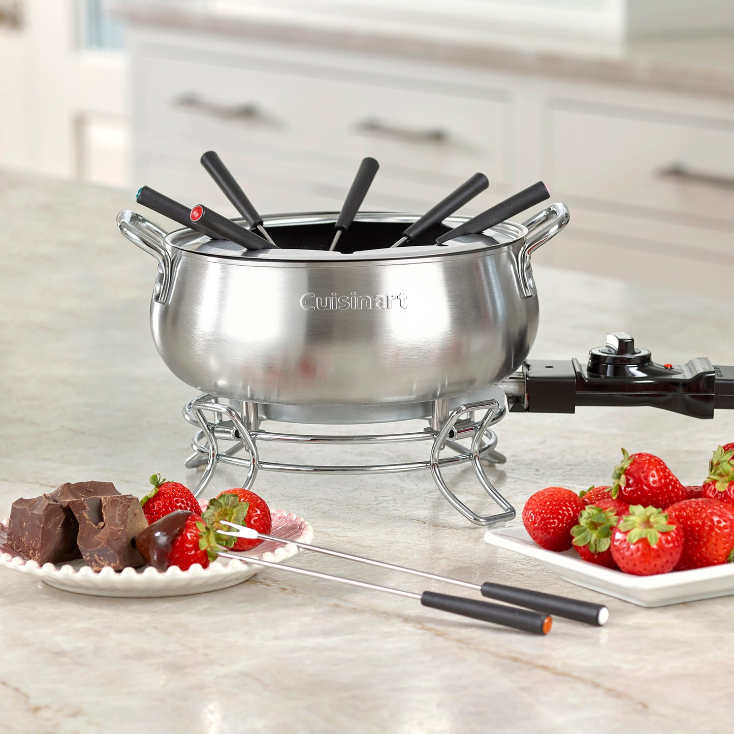 Cuisinart Electric Fondue Pot
