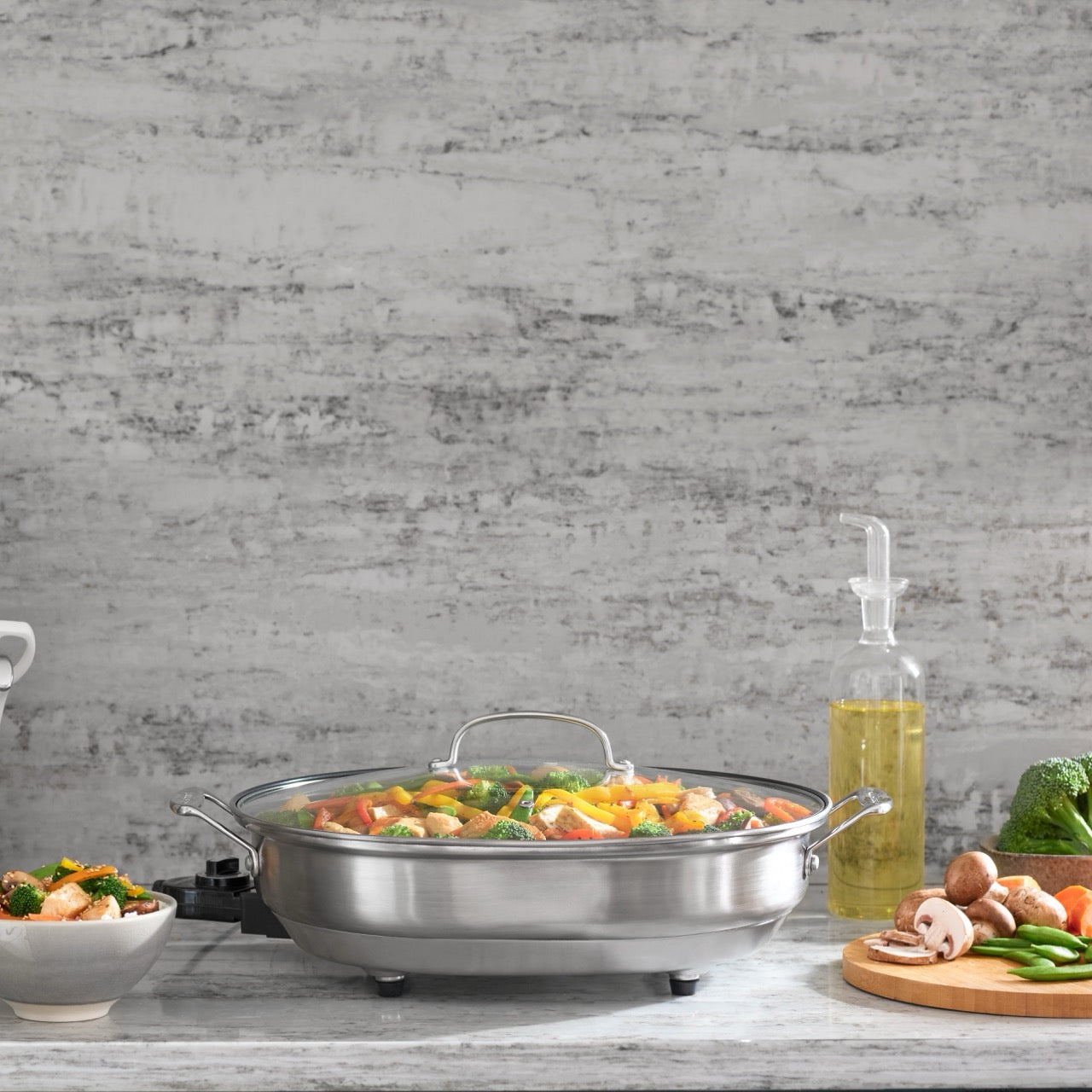 Cuisinart Electric Skillet