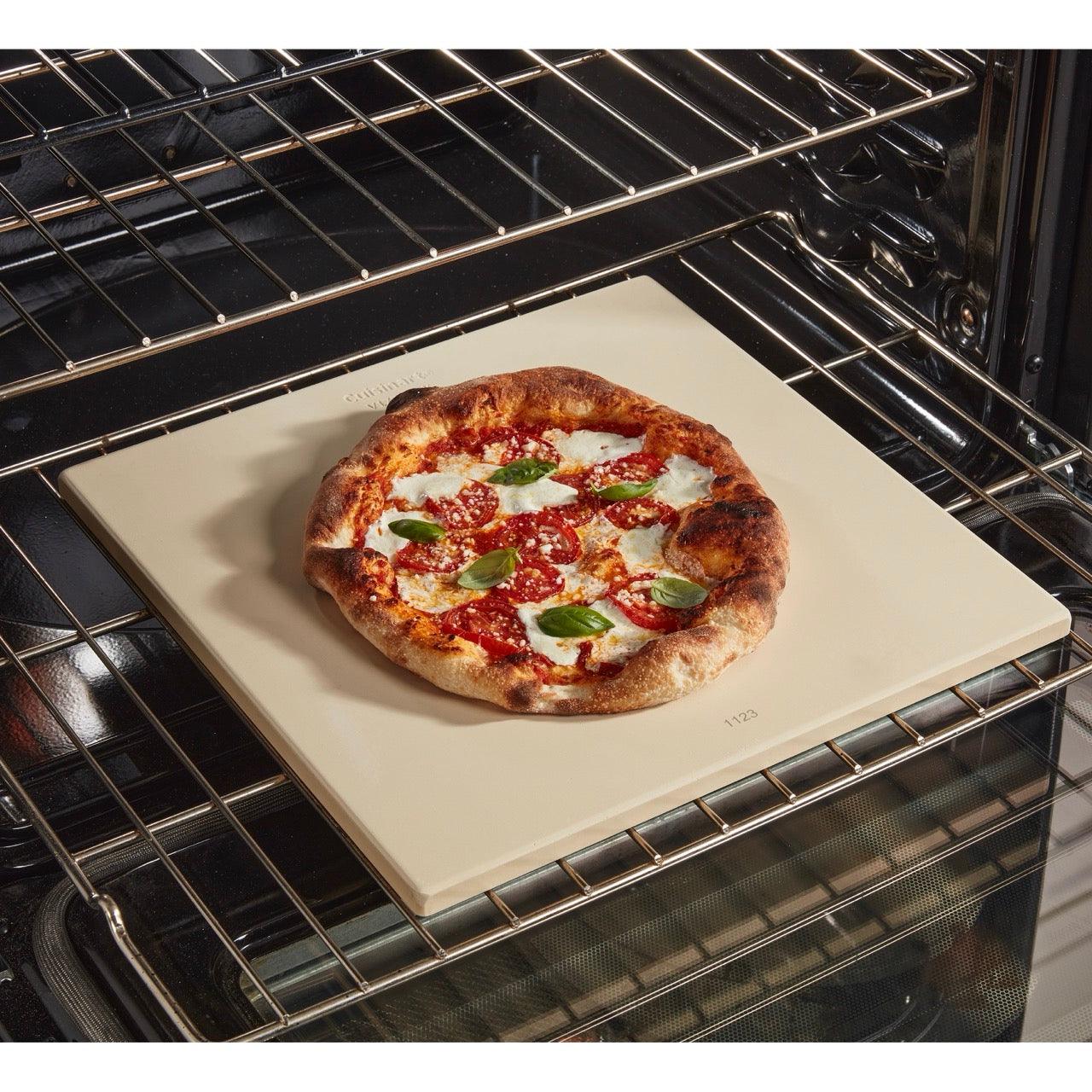 Cuisinart Pizza Stone: 15" Square
