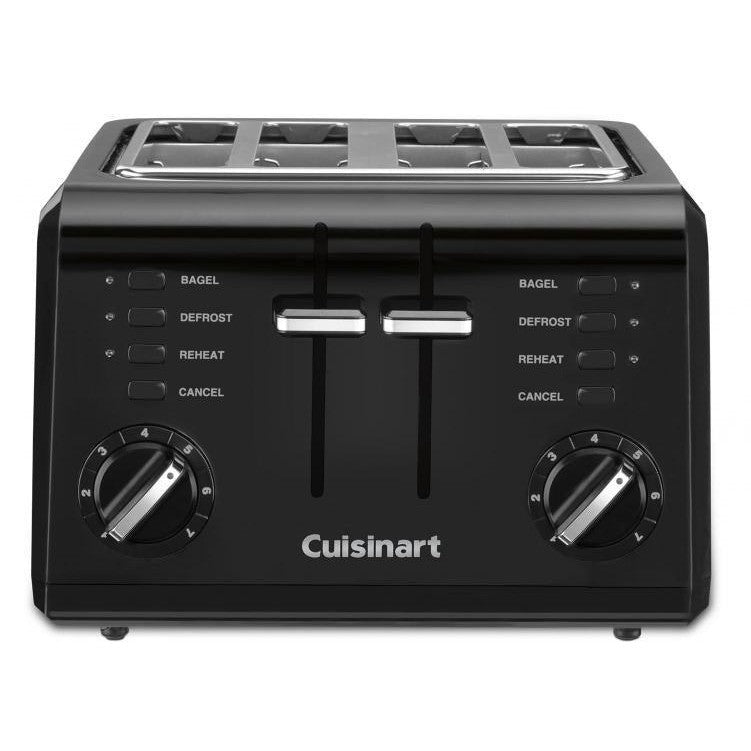 Cuisinart Toaster: 4 Slice