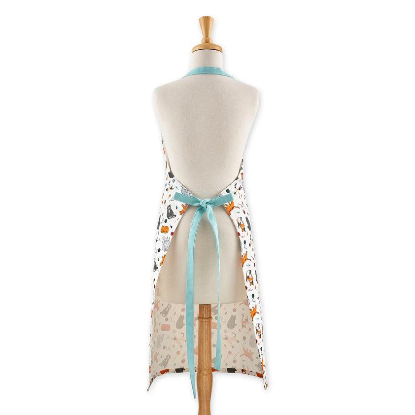 DII Apron: Feline Fine