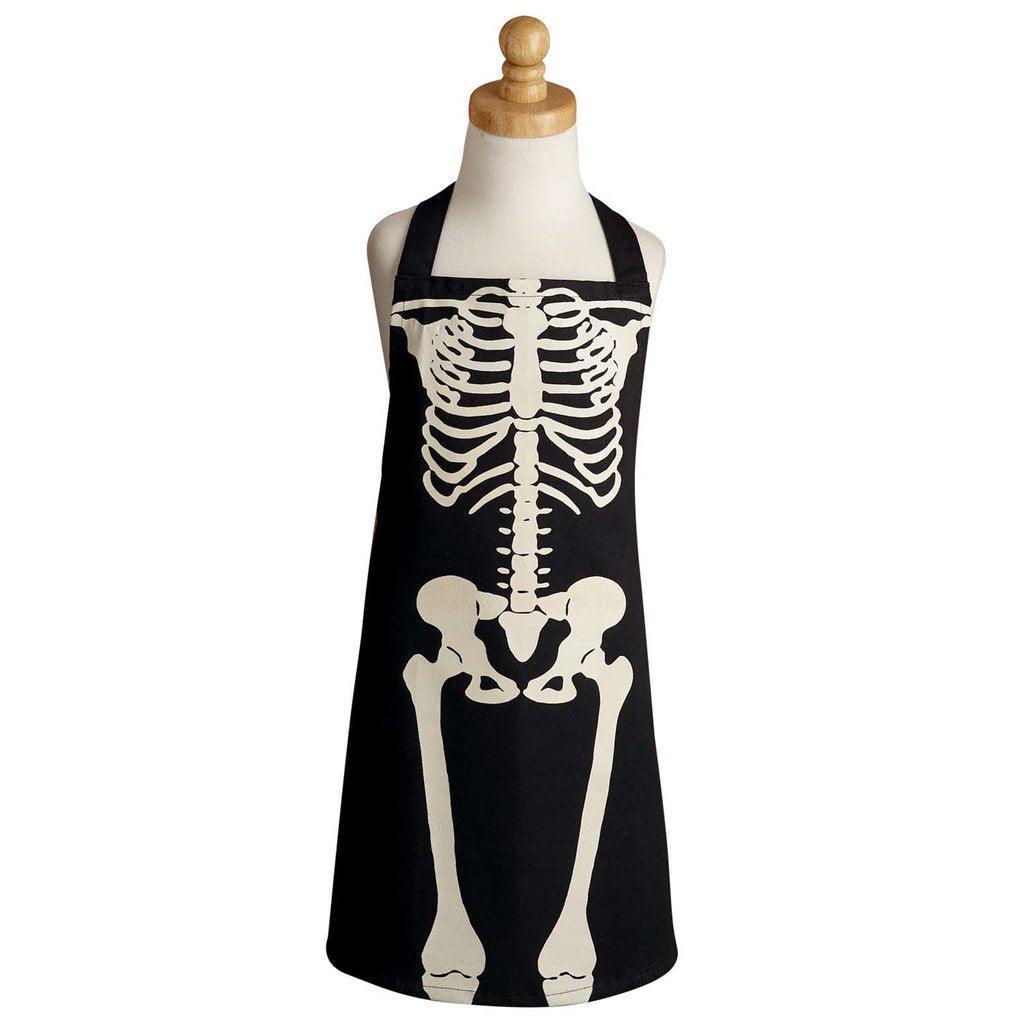 DII Children's Apron: Skeleton