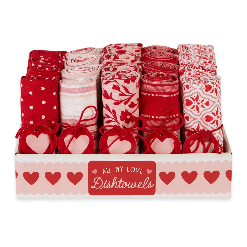 DII Dishtowel: All My Love