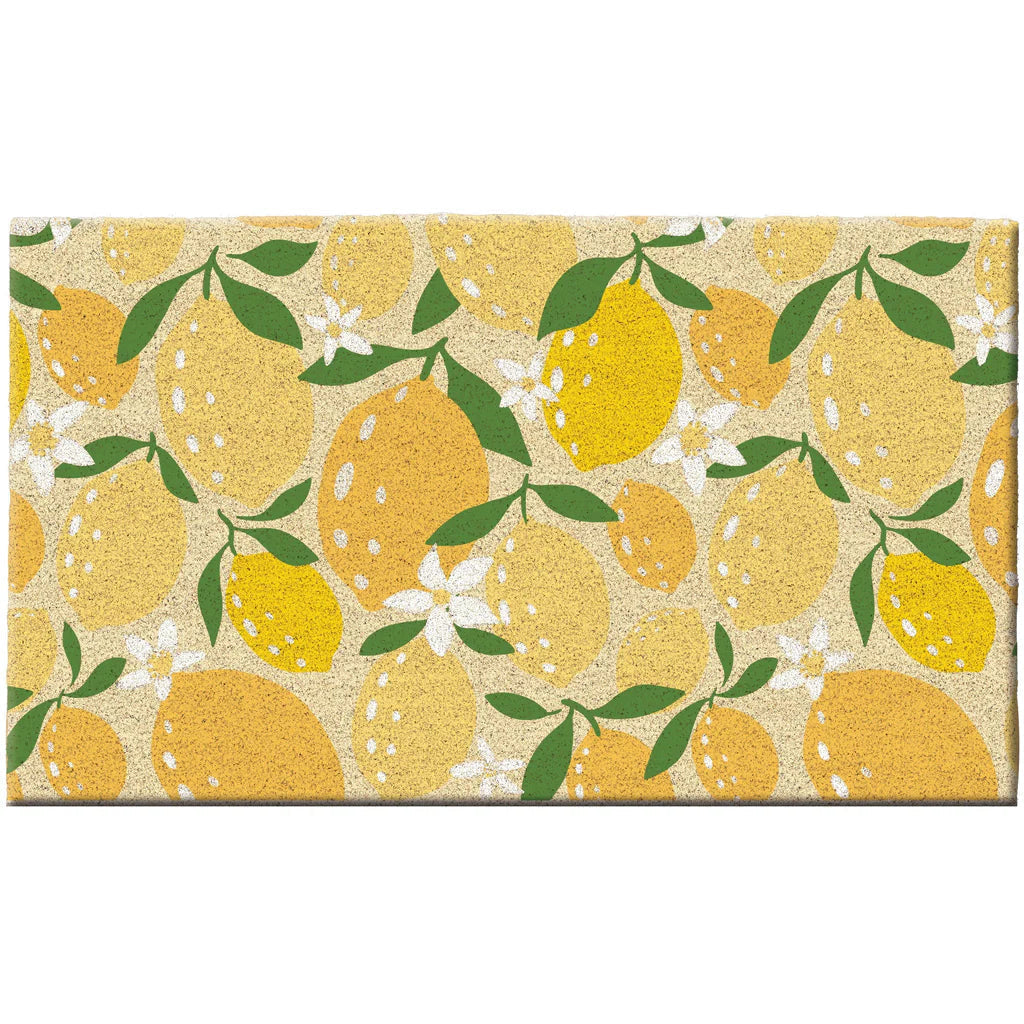 DII Doormat: Limon