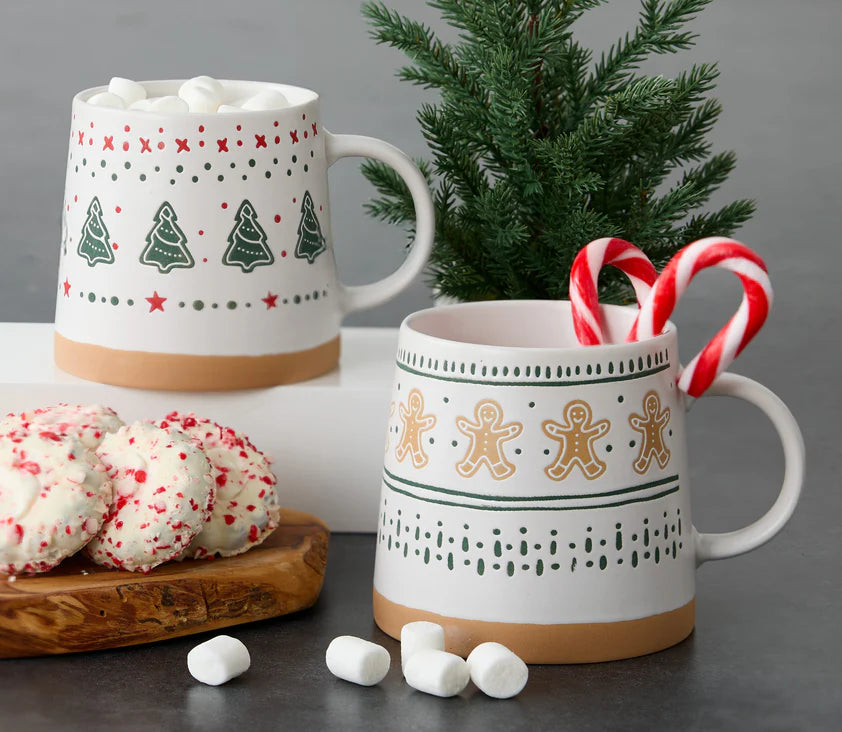 DII Mug: Cozy Gingerbread