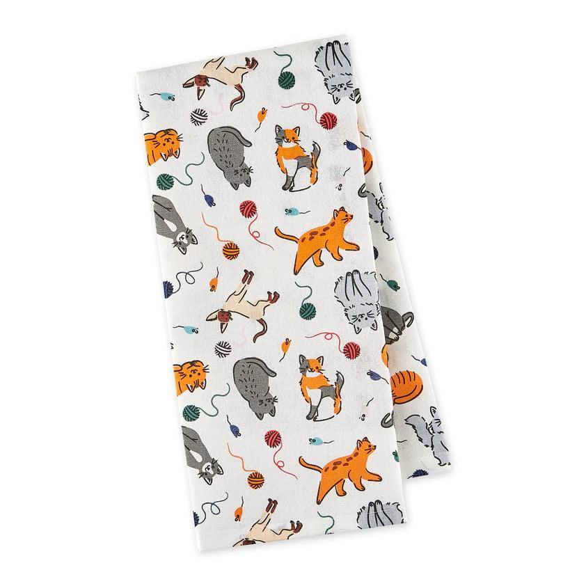 DII Potholder Gift Set: Everything But The Kitten Sink