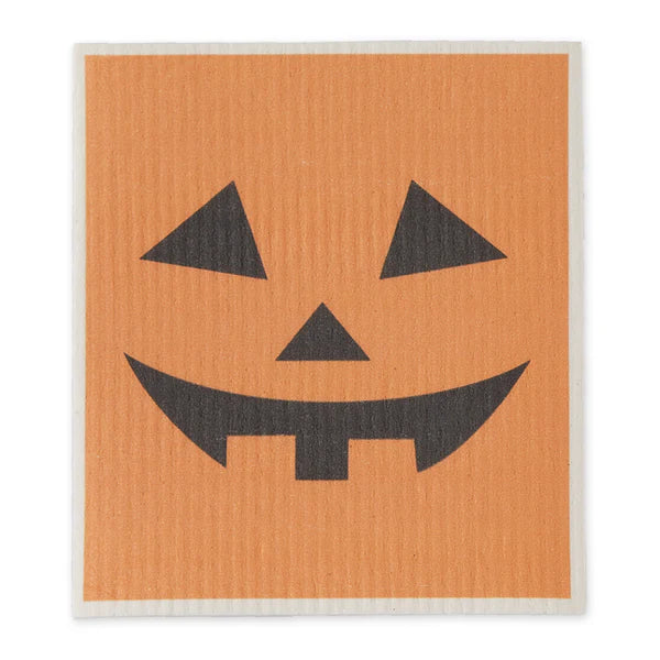 DII Swedish Dishcloth: Spooky