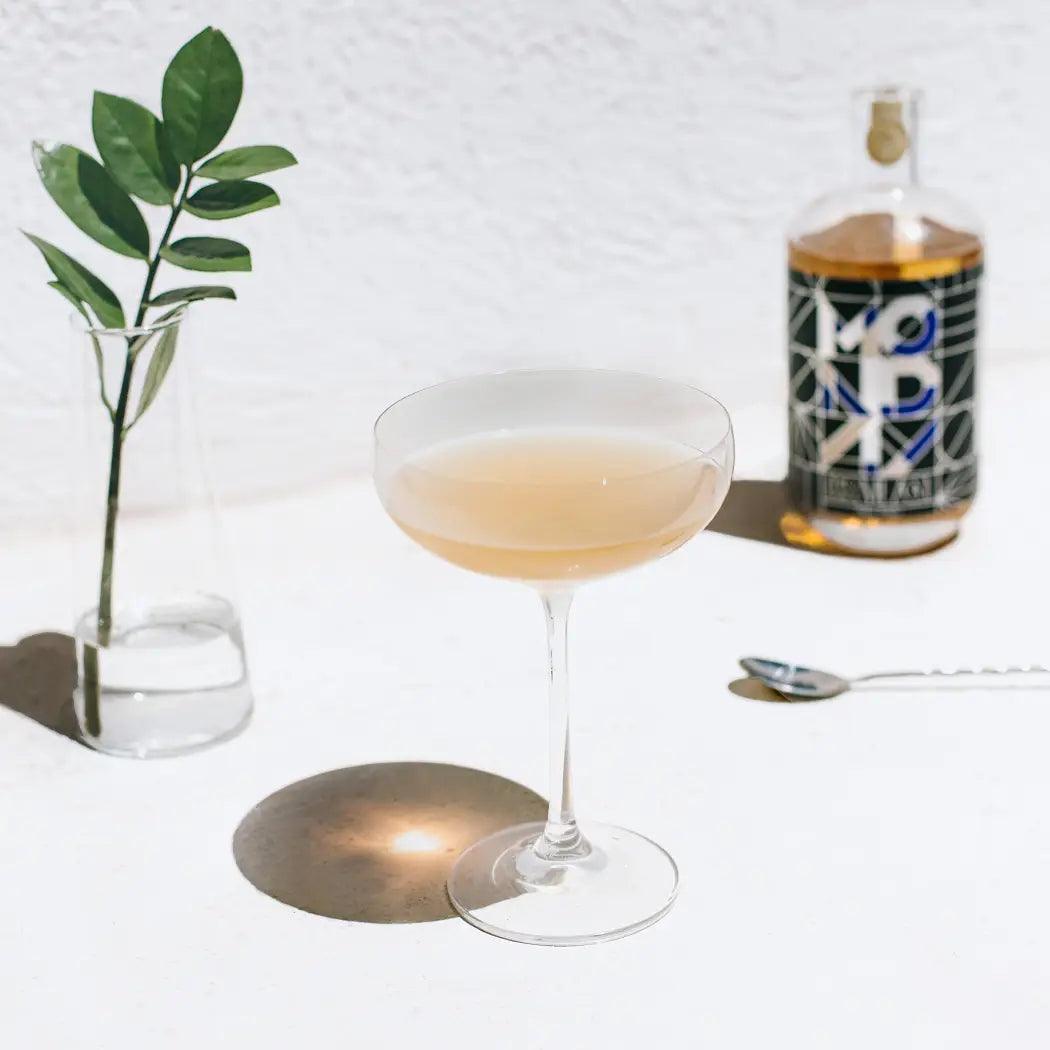 Drink Monday Nonalcoholic Mezcal