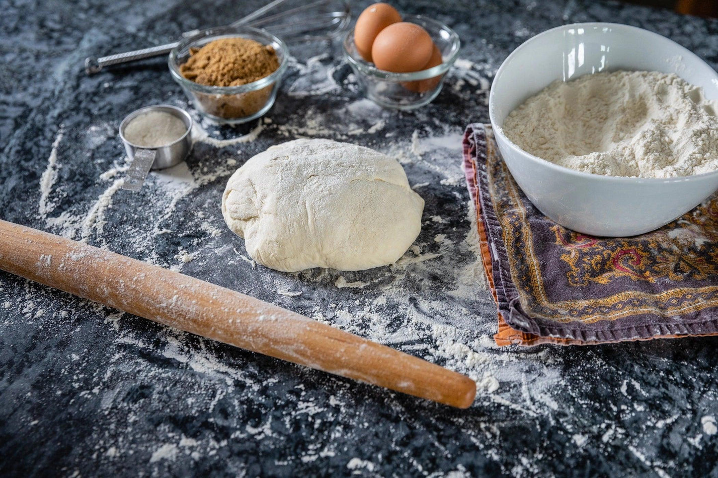 Earlywood French Rolling Pin: Maple