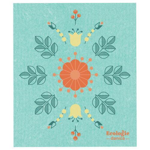 NOW Designs Swedish Dishcloth: Lilja