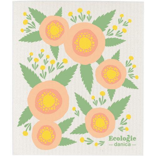 NOW Designs Swedish Dishcloth: Rosa