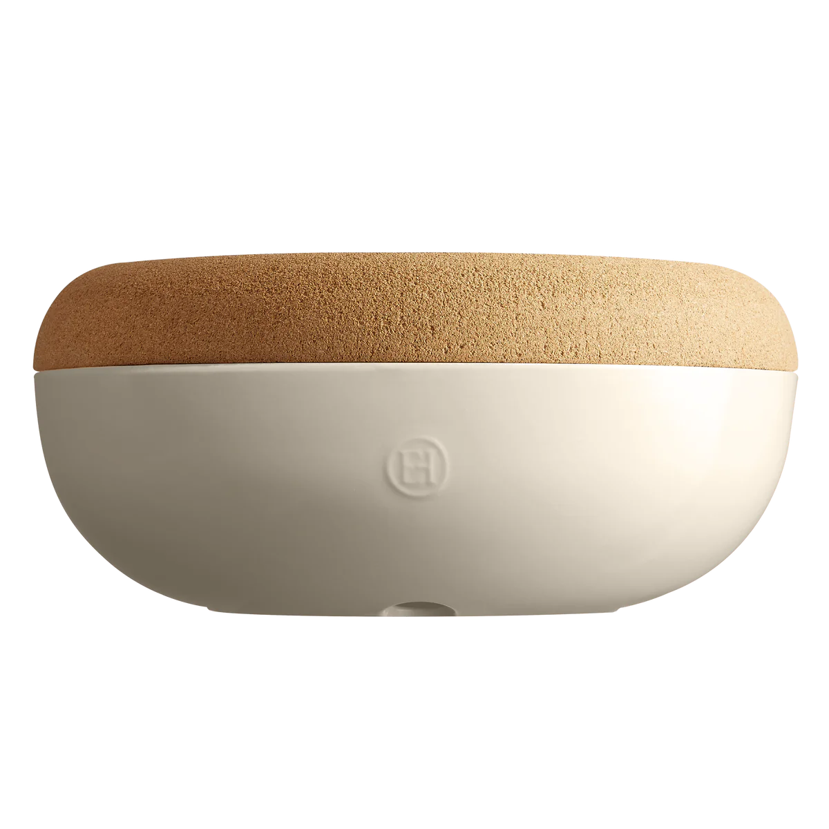 Emile Henry Storage Bowl: Clay