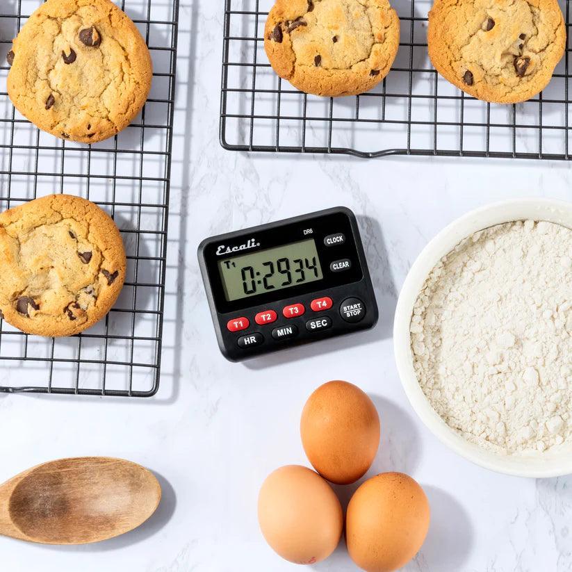 Escali Four Event Digital Timer