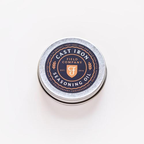 Field Company Cast Iron Seasoning Oil